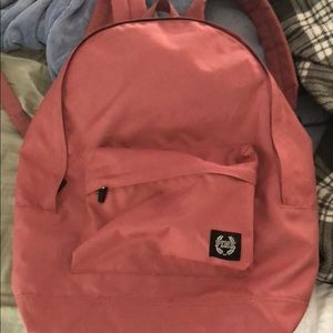 PINK backpack
